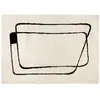 3S. x Home Tapis Azara Neige
