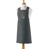3S. x Home Tablier de cuisine japonais recyclé Tour Eiffel Ombre
