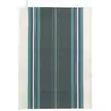 DeclikDeco Torchon recyclé YUNA Marine/naturel 50 x 70