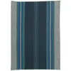 DeclikDeco Torchon recyclé YUNA Marine 50 x 70