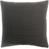 3S. x Home Maison Vivaraise Coussin recyclé Titou Carbone 45 x 45
