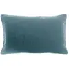 3S. x Home Maison Vivaraise Coussin recyclé Titou Acier 30 x 50