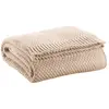 3S. x Home Plaid tricot recyclé Danilo Lin