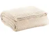 3S. x Home Plaid tricot recyclé Danilo Ivoire