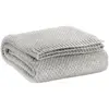 3S. x Home Plaid tricot recyclé Danilo Perle