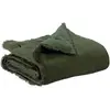 Vivaraise Plaid uni Laly Olive