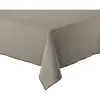 Winkler Maison Vivaraise Nappe recyclée Grace Ombre 140 x 140