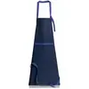 3S. x Home Tablier de cuisine Titouan Bleu
