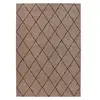 DeclikDeco Tapis Allan outdoor Naturel
