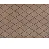 DeclikDeco Tapis Allan outdoor Naturel
