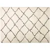 3S. x Home Maison Vivaraise Tapis Casablanca 2 Tonnerre 200 x 290 x 3 cm
