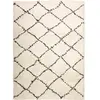 3S. x Home Vivaraise Tapis Casablanca 2 Tonnerre 200 x 290 x 3 cm