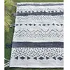 3S. x Home The Rug Republic - Tapis en caoutchouc synthétique Callista 180 x 120 cm