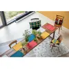 3S. x Home 2 de sets table recyclés Laora Paon
