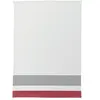 3S. x Home Torchon recyclé Mattia Rouge