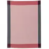 3S. x Home Torchon recyclé Dinis Rouge