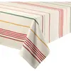 3S. x Home Maison Vivaraise Nappe recyclée Erina Multico 170 x 300