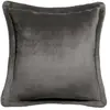3S. x Home Coussin Tender Asphalte