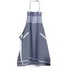 3S. x Home Maison Vivaraise Tablier de cuisine Ares Ombre