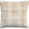 3S. x Home Coussin Luba Sable
