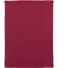 Winkler Maison Vivaraise Torchon nid d'abeilles Achil Rubis 50 x 70