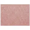 3S. x Home Set de table Gena Rouge