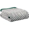Housse De Rêve Plaid 130x160 cm Polyester Gallica