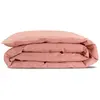 3S. x Home Housse d'édredon Calita Blush 85 x 200 cm