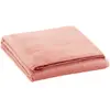 3S. x Home Drap de douche Bora Azalée