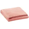 3S. x Home Drap de bain Bora Azalée
