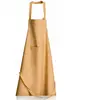 3S. x Home Tablier de cuisine Bio Freedom Bambou