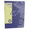 FOREVER Calligraphe, Cahier piqué 21x29,7 96p séyès 70g recyclé et certifié