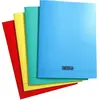 Cahier - 24x32(cm) - Petits carreaux - 48 pages - couverture en polypr...