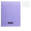 Clairefontaine Calligraphe Cahier 8000 POLYPRO, 240 x 320 mm, violet ()