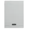 CALLIGRAPHE 8000 polypro cahier 96 pages 21 x 29.7 cm seyes grands carreaux gris