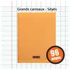 Calligraphe Cahier 8000 POLYPRO, 170 x 220 mm, orange ()