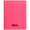 Calligraphe Cahier 8000 POLYPRO, 170 x 220 mm, rouge