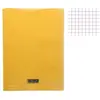 ClaireFontaine Cahier - 24x32(Cm) - Petits Carreaux - 96 Pages - Couverture En Polypro - Sans Spirale - Clairefontaine - Calligraphe