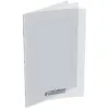 Clairefontaine Cahier piqué A4 192 pages grands carreaux Calligraphe 8000 Polypro 21x29,7 cm