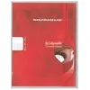 Cahier musique et chant Clairefontaine grand carreaux 17x22 48p