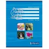 Cahier travaux pratiques piqures Clairefontaine 17x22 ( grand carreaux...