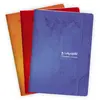 Calligraphe Cahier grands carreaux 21x29.7 cm - 192 pages