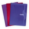 Cahier piqué 24x32 140p séyès 70g