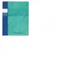 Calligraphe - Cahier De Brouillon 17x22 48p Blanc