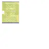 Autre Cahier piqures 17x22 32p dbl l4 i/v u 90g