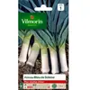 VILMORIN Sachet graines de poireau bleu de Solaise