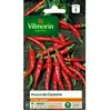 VILMORIN Piment de Cayenne