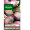 Vilmorin - Navet-Légume Rave d'Auvergne Tardive à Collet Rouge