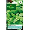 Graine - Vilmorin - Basilic Grand Vert