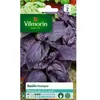 VILMORIN Sachet graines de Basilic pourpre